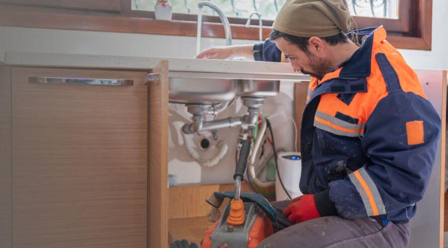 single handle faucet repair in Boulder City, NV